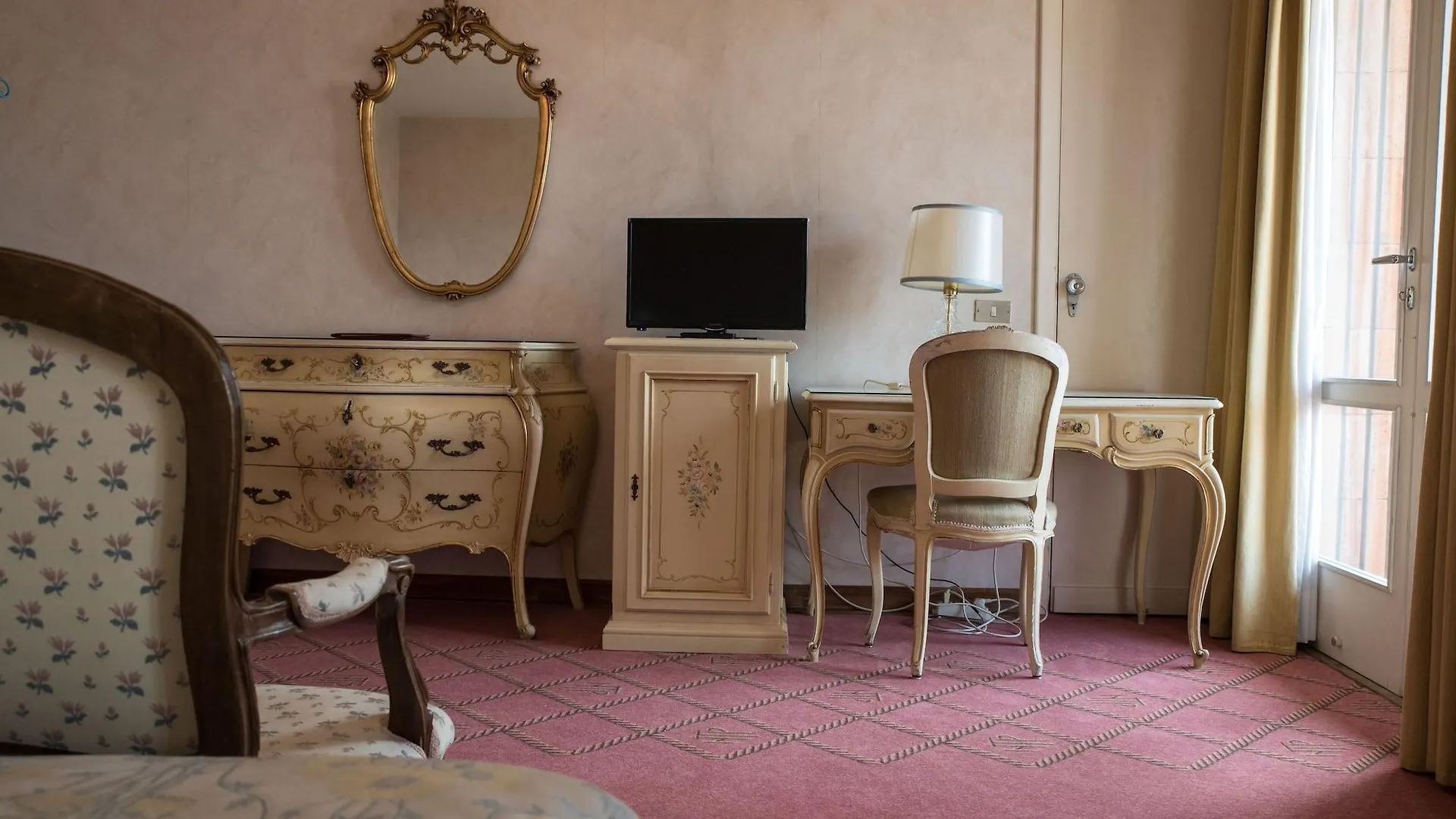 ****  Grand Hotel Tamerici & Principe Montecatini Terme Italy