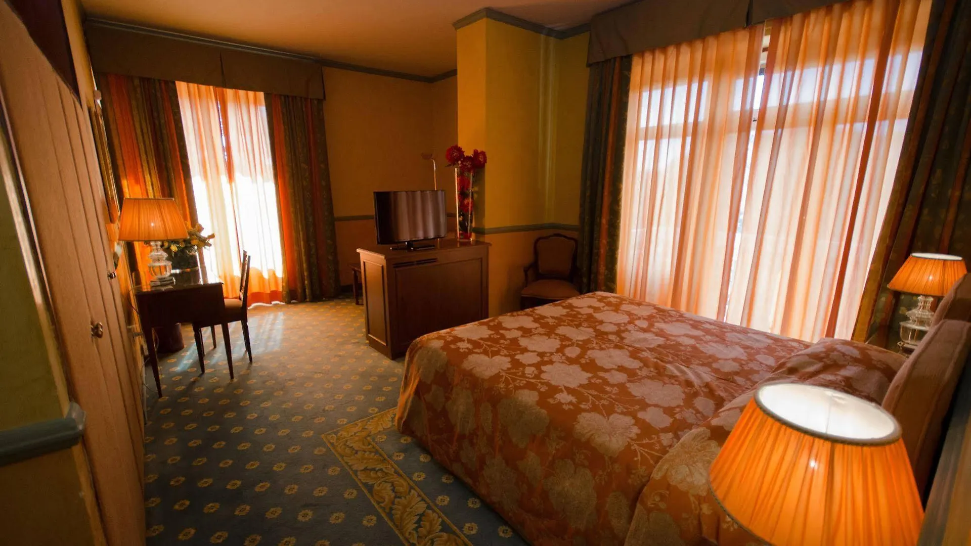 Grand Hotel Tamerici & Principe Montecatini Terme