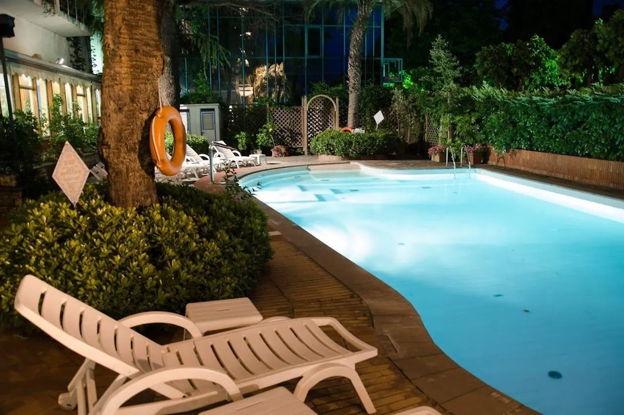 Grand Hotel Tamerici & Principe Montecatini Terme