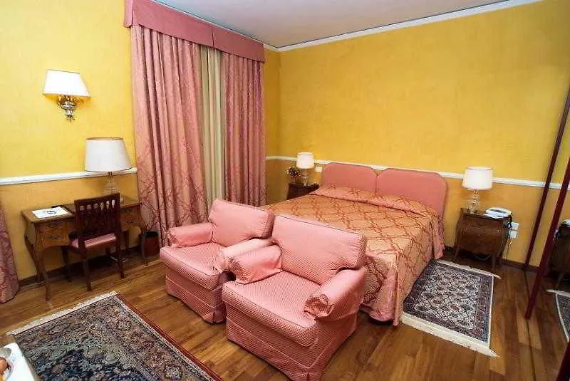 ****  Grand Hotel Tamerici & Principe Montecatini Terme Italië