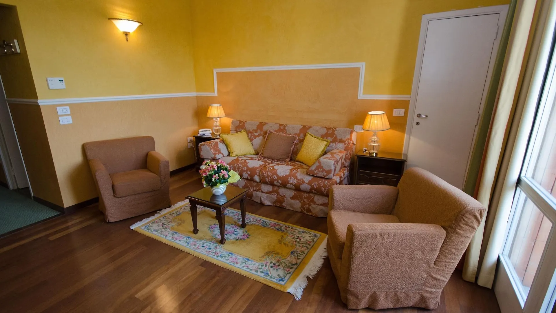 Grand Hotel Tamerici & Principe Montecatini Terme