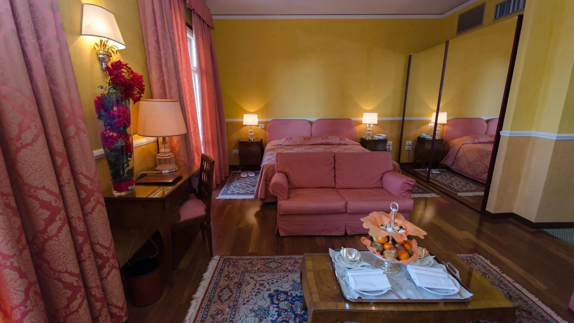 Grand Hotel Tamerici & Principe Montecatini Terme