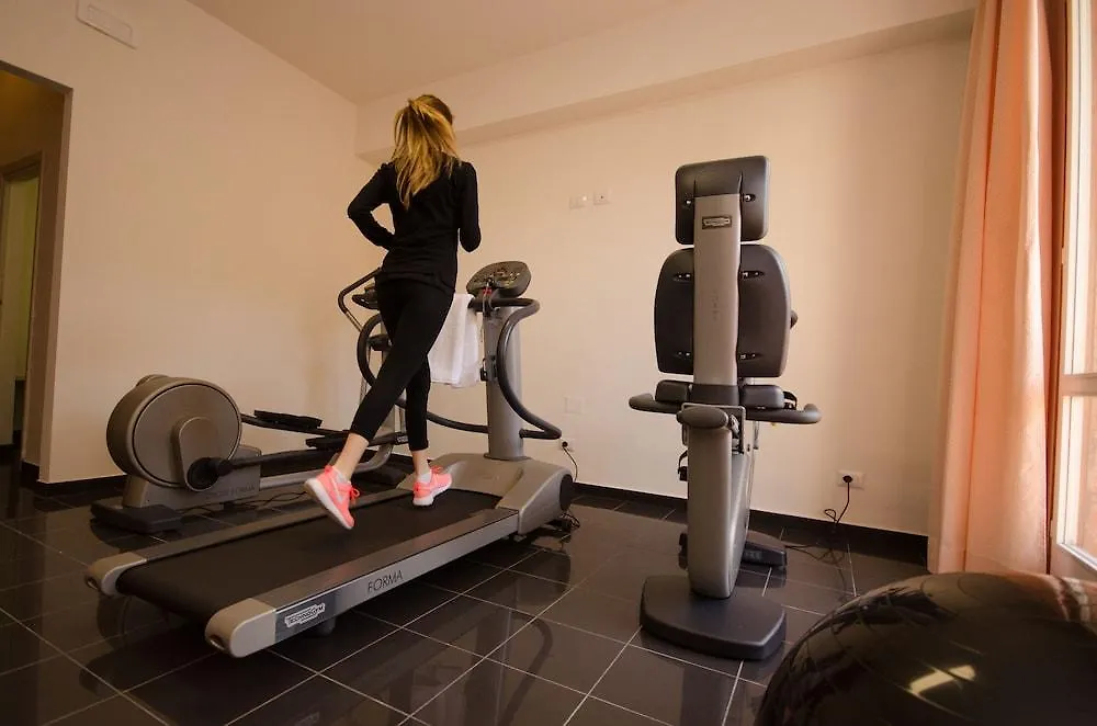 ****  Grand Hotel Tamerici & Principe Montecatini Terme Italy