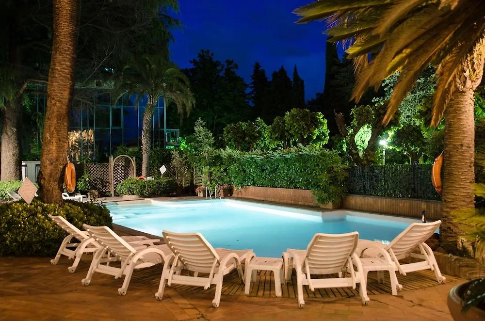Grand Hotel Tamerici & Principe Montecatini Terme