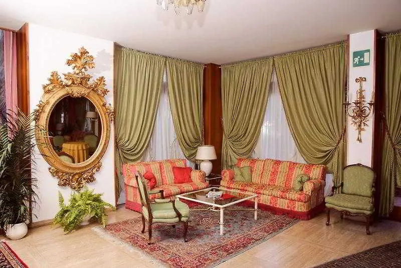 Grand Hotel Tamerici & Principe Montecatini Terme