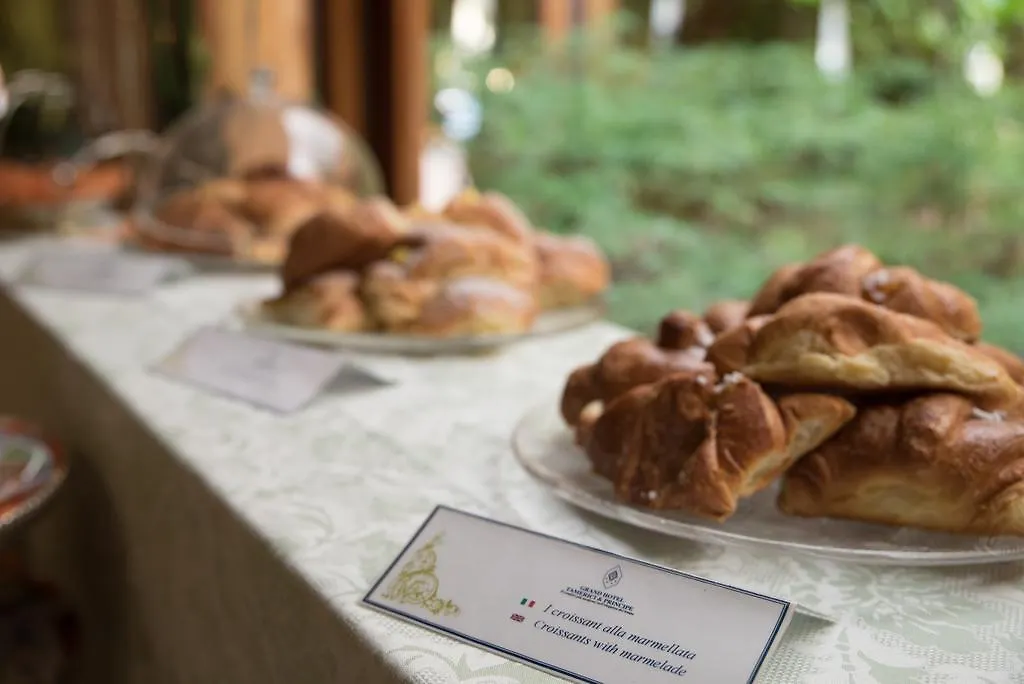 Grand Hotel Tamerici & Principe Montecatini Terme 4*,  Italy