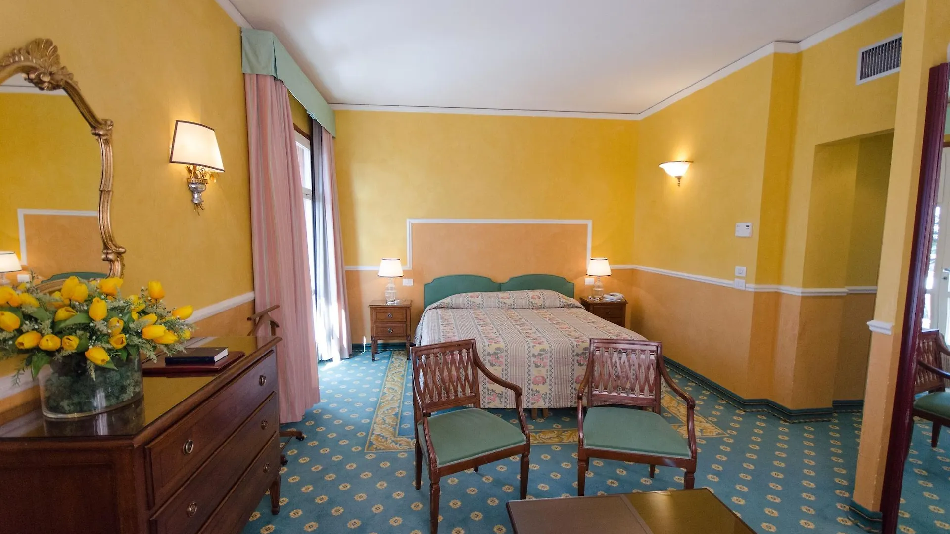 Grand Hotel Tamerici & Principe Montecatini Terme
