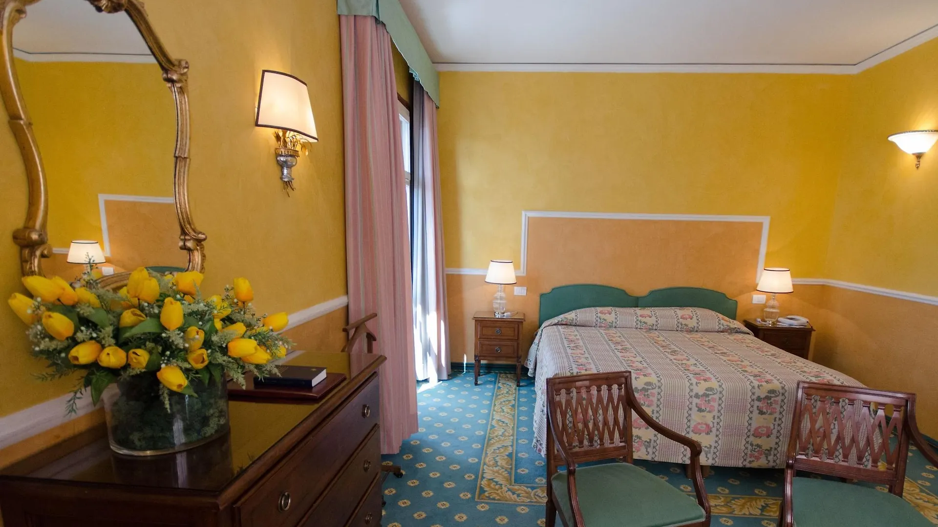 Grand Hotel Tamerici & Principe Montecatini Terme