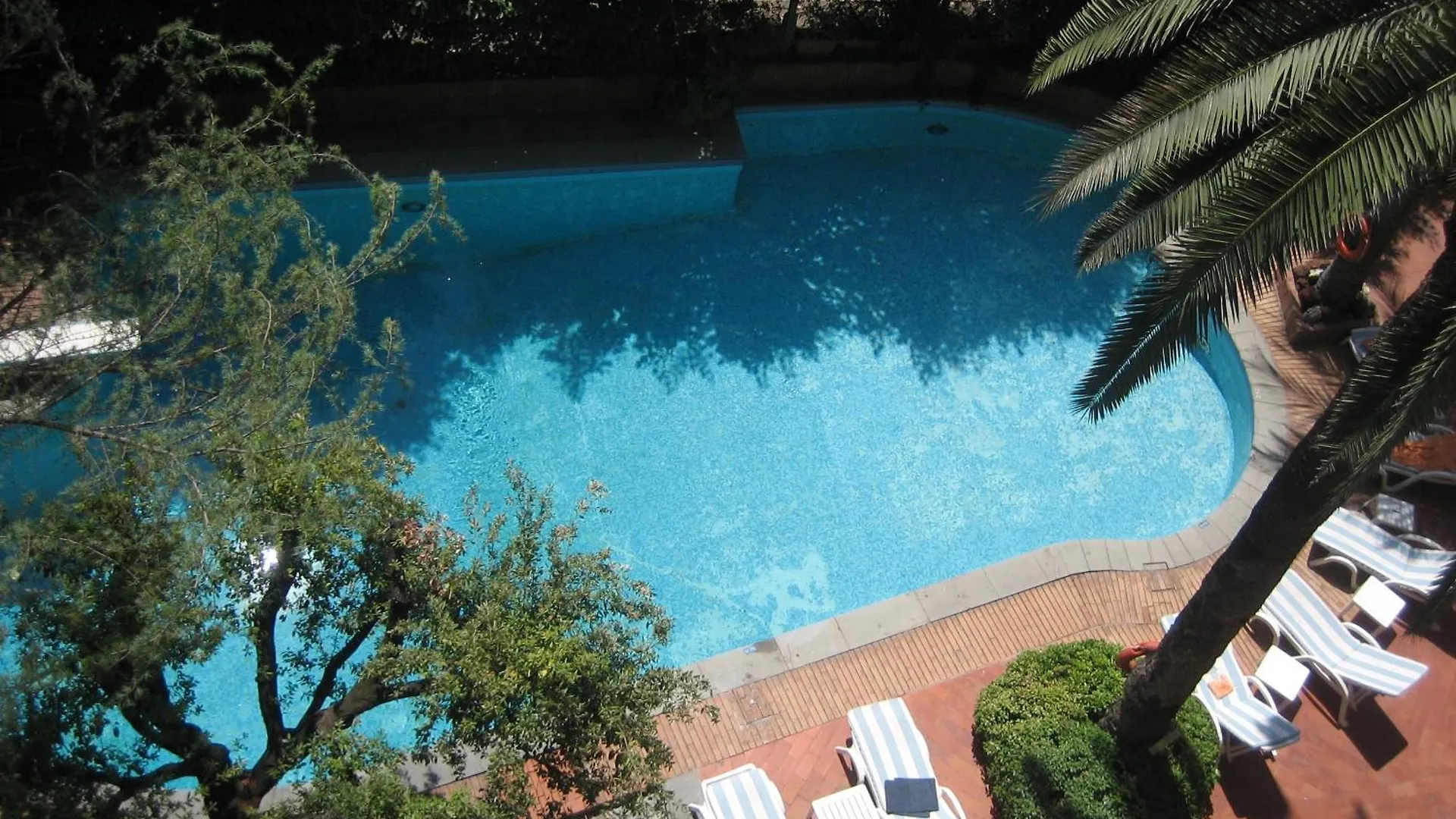 Grand Hotel Tamerici & Principe Montecatini Terme