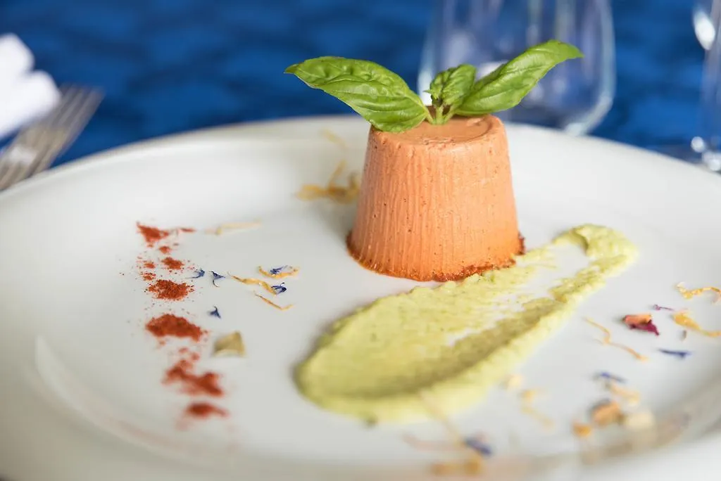 Grand Hotel Tamerici & Principe Montecatini Terme Italy