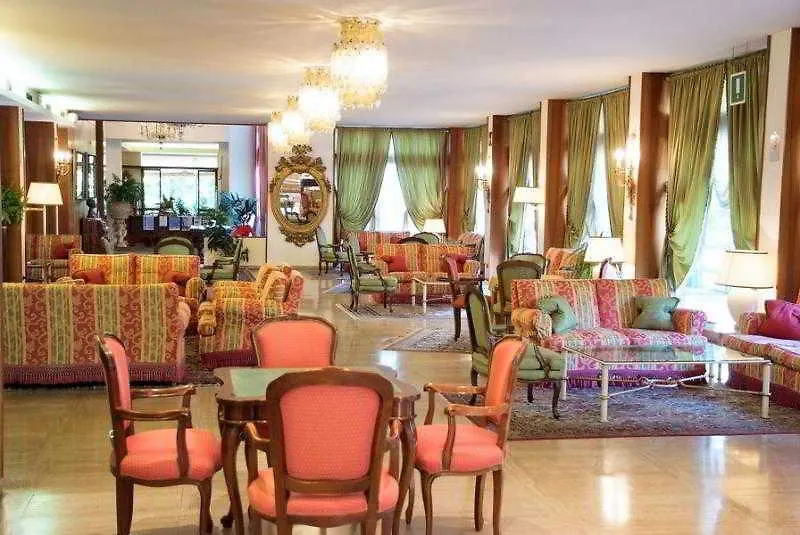 Grand Hotel Tamerici & Principe Montecatini Terme