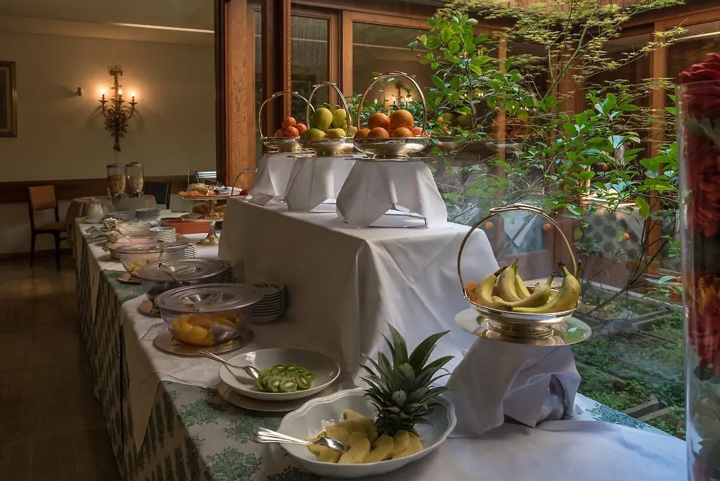 ****  Grand Hotel Tamerici & Principe Montecatini Terme Italy