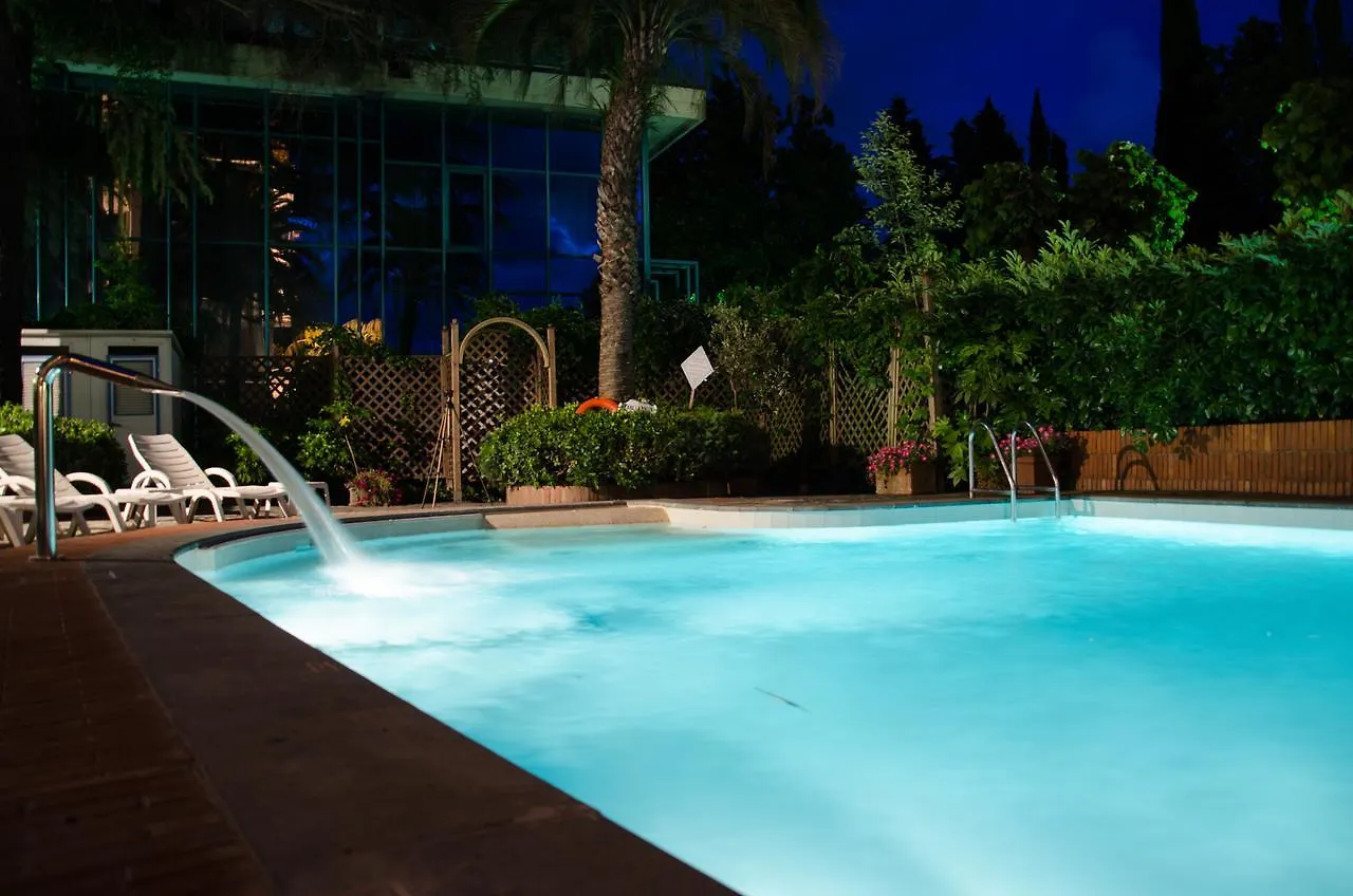 ****  Grand Hotel Tamerici & Principe Montecatini Terme Italy