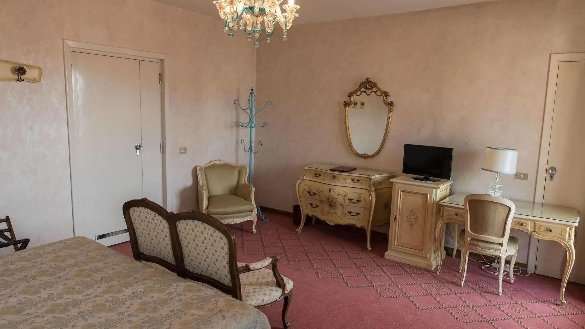 Grand Hotel Tamerici & Principe Montecatini Terme