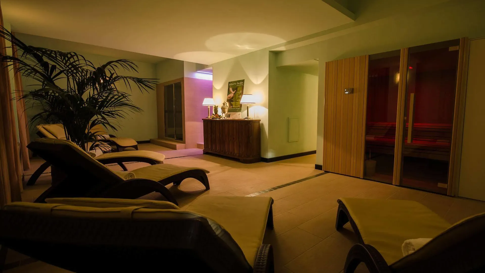 Grand Hotel Tamerici & Principe Montecatini Terme