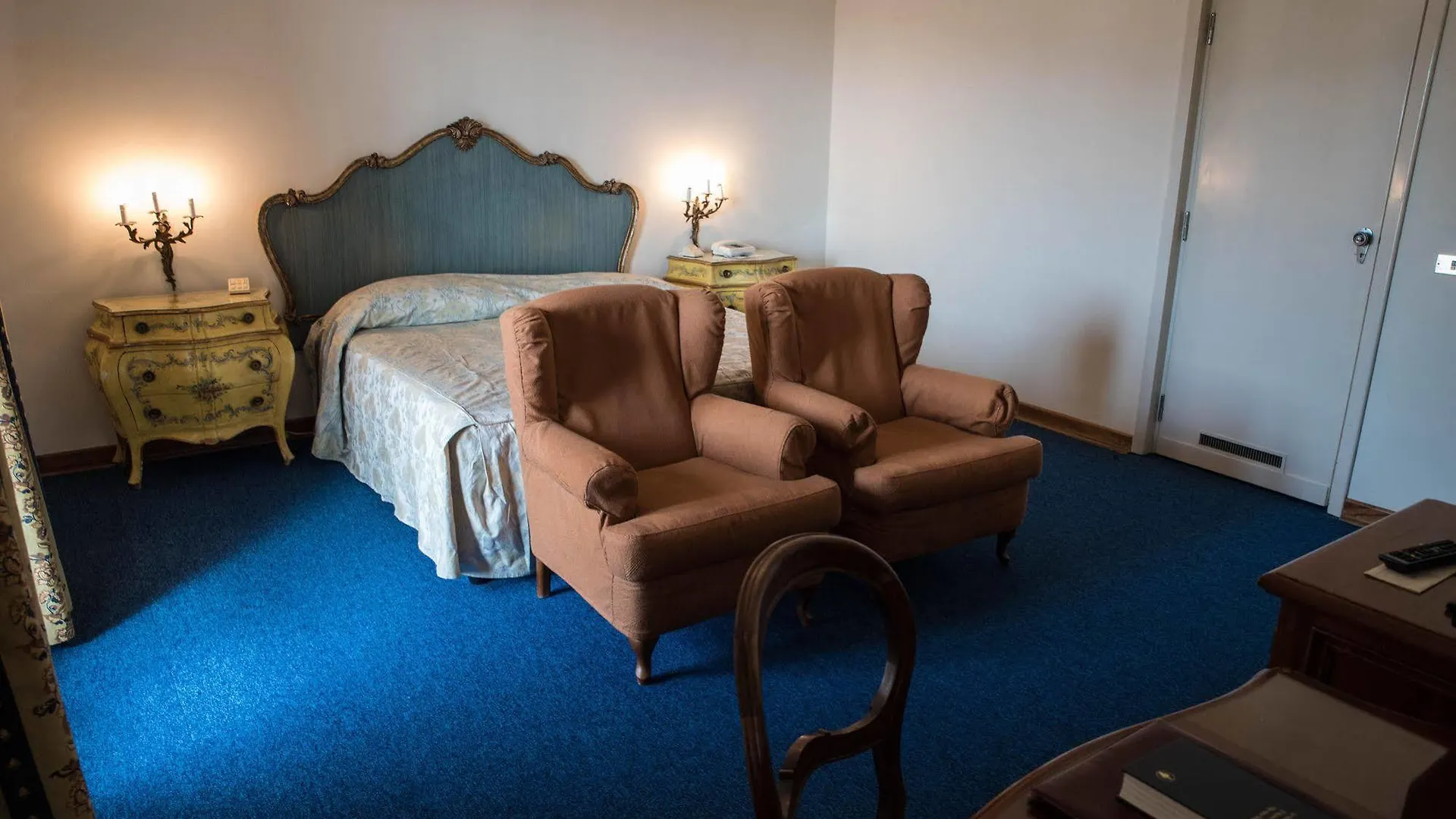 Grand Hotel Tamerici & Principe Montecatini Terme 4*,  Italy
