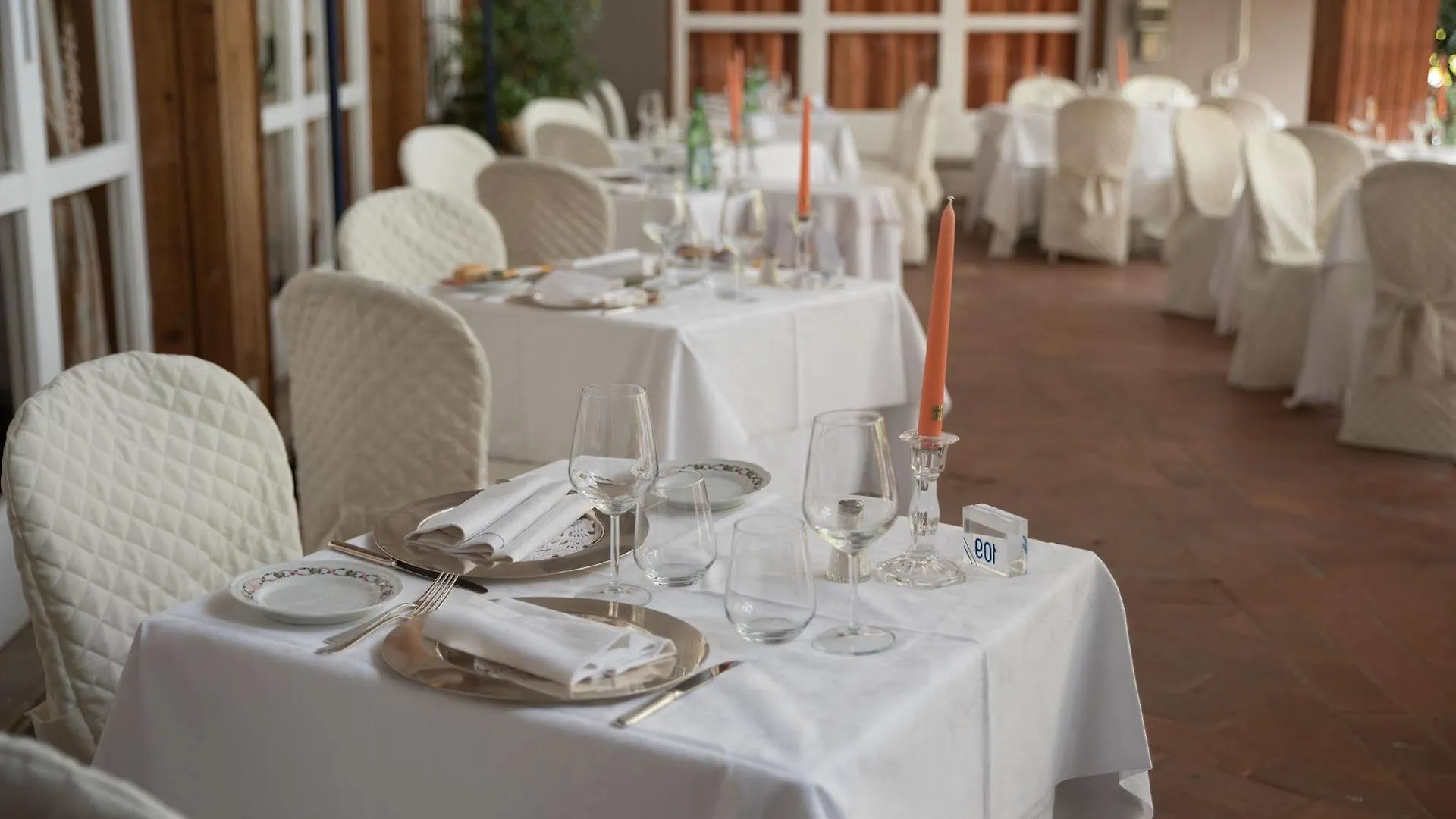 Grand Hotel Tamerici & Principe Montecatini Terme