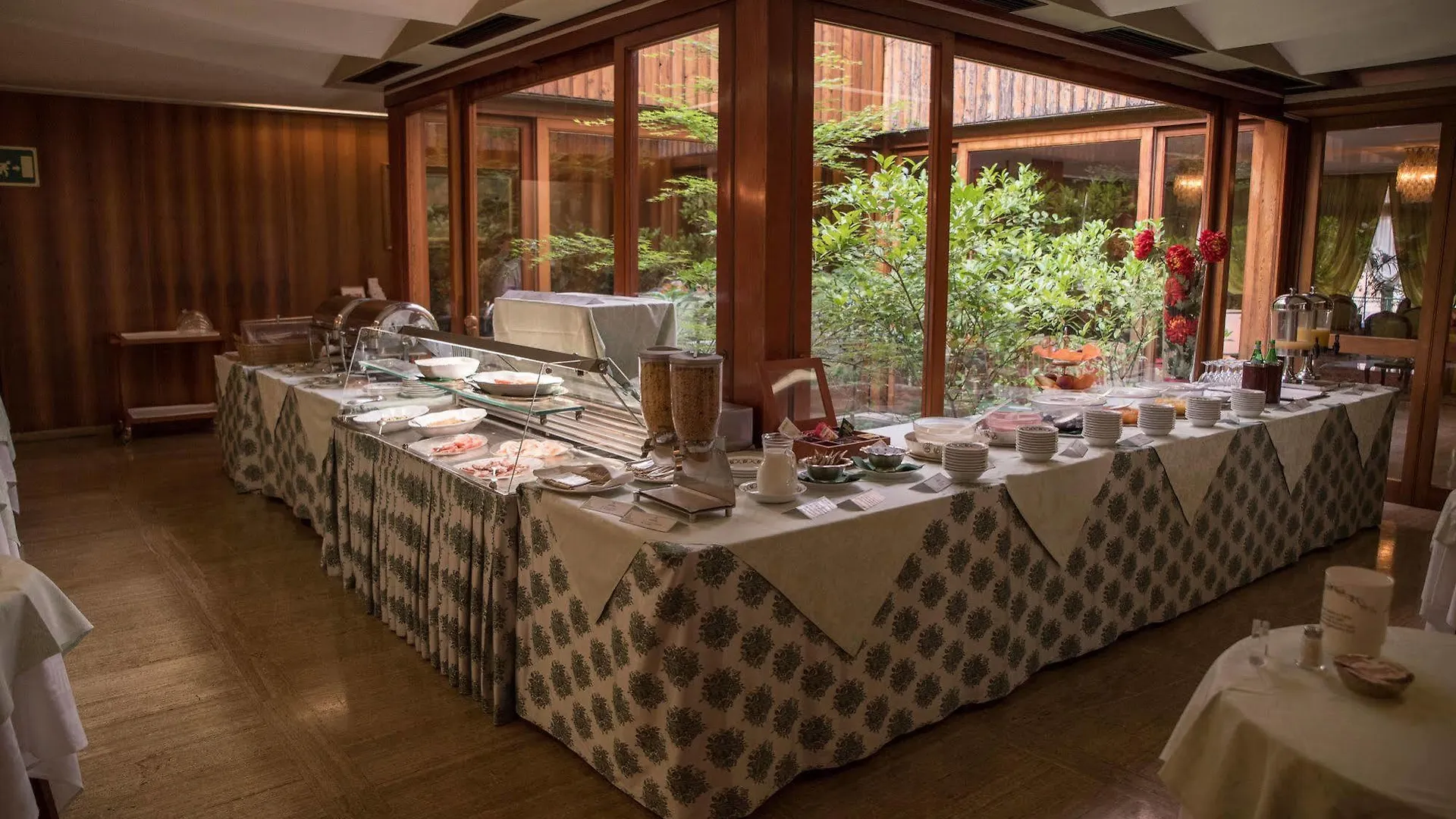 Grand Hotel Tamerici & Principe Montecatini Terme 4*,