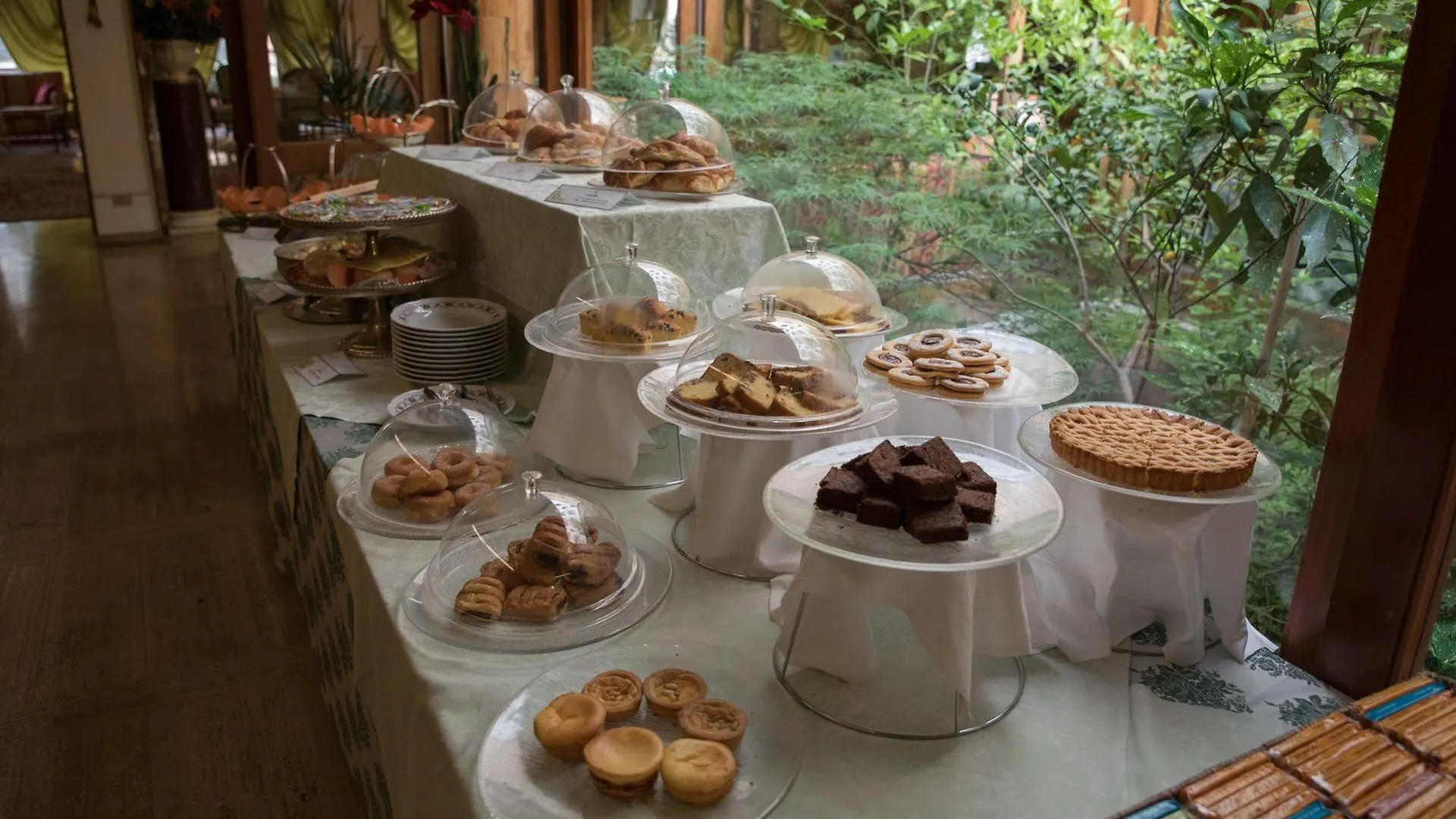 Grand Hotel Tamerici & Principe Montecatini Terme 4*,