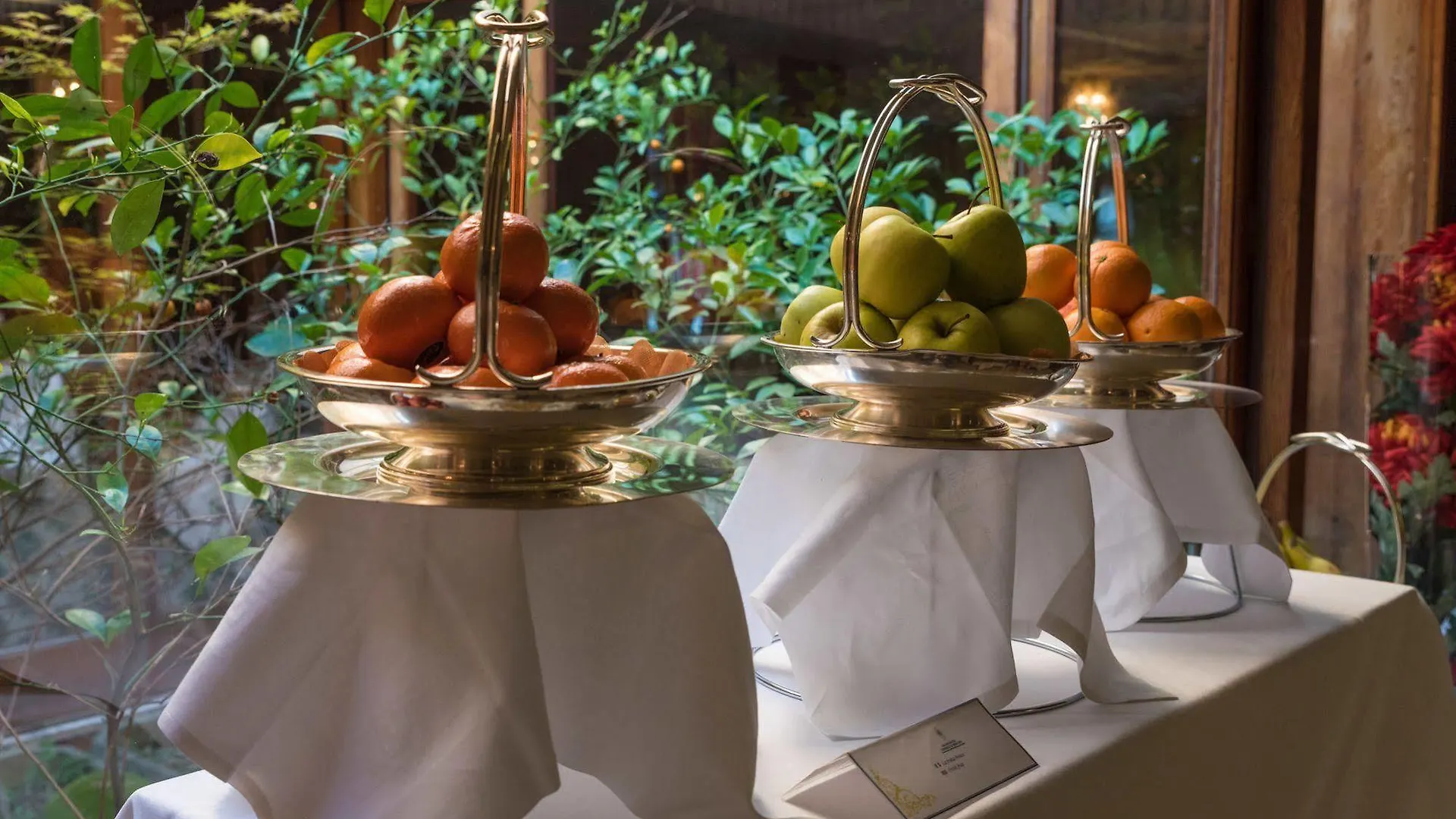 Grand Hotel Tamerici & Principe Montecatini Terme