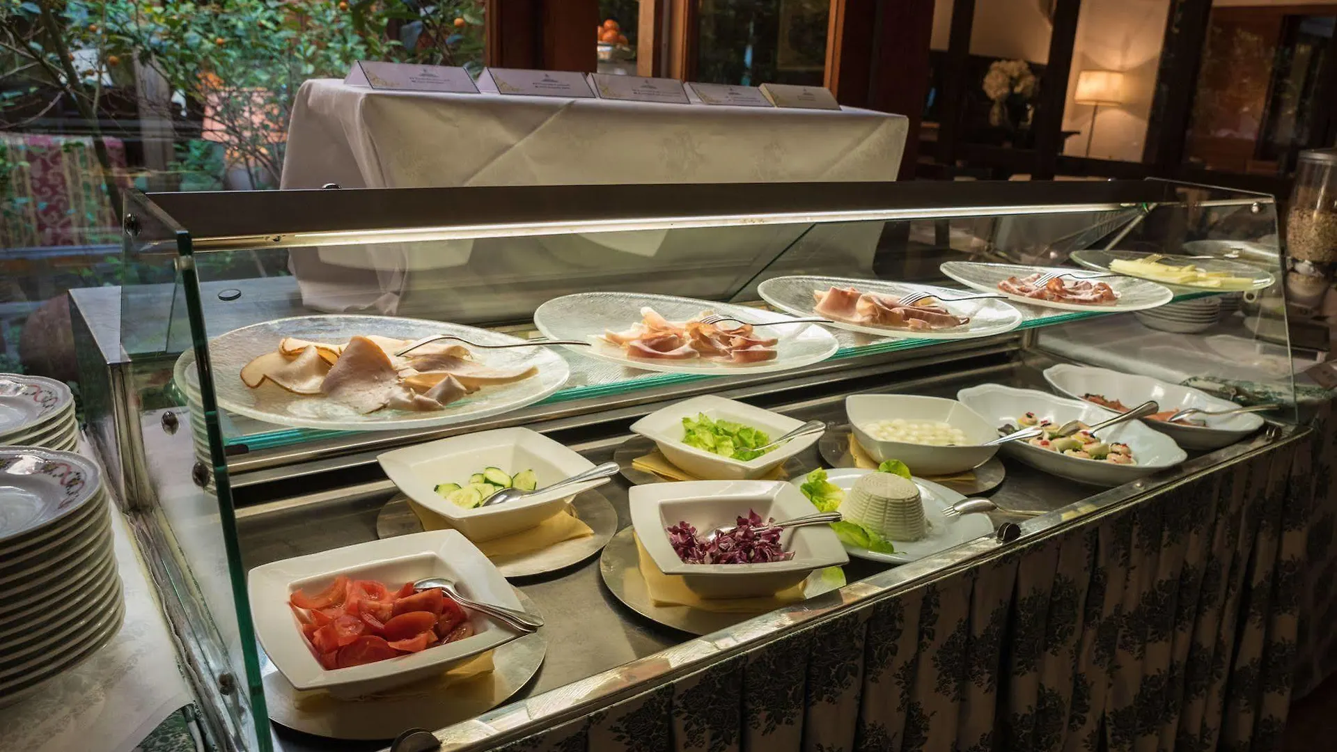 Grand Hotel Tamerici & Principe Montecatini Terme