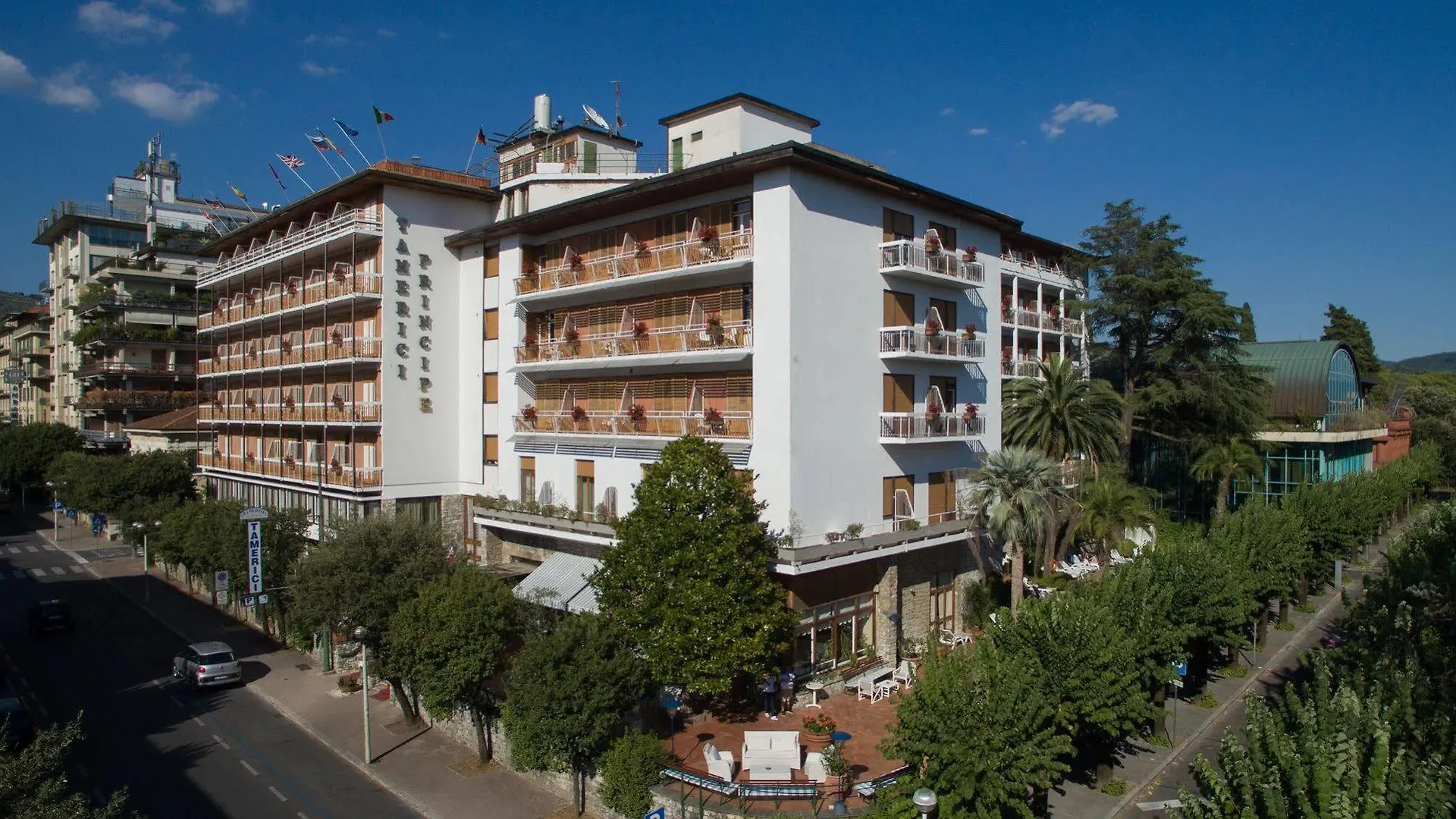 Grand Hotel Tamerici & Principe Montecatini Terme