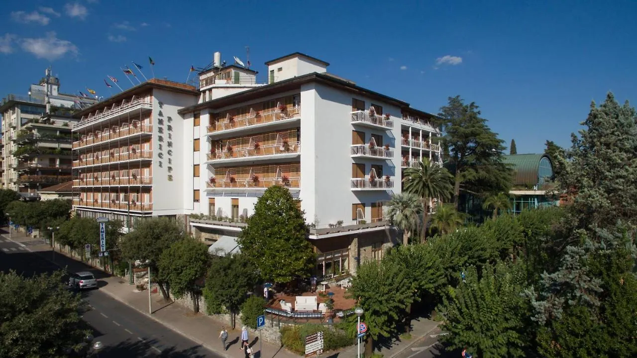 ****  Grand Hotel Tamerici & Principe Montecatini Terme Italy