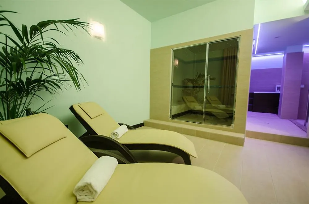 Grand Hotel Tamerici & Principe Montecatini Terme 4*,