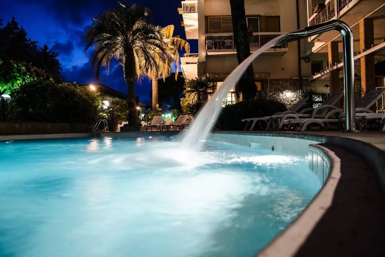 Grand Hotel Tamerici & Principe Montecatini Terme 4*,  Italy