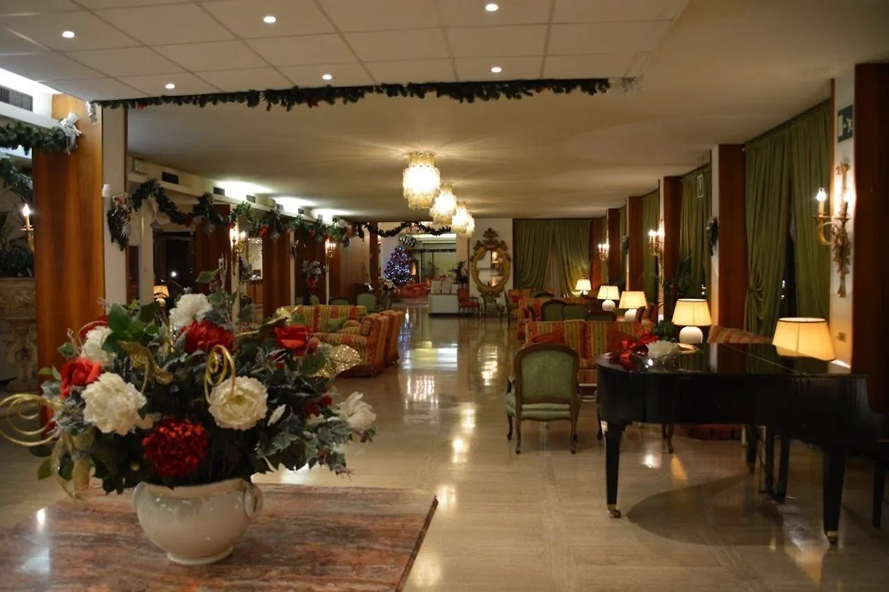 Grand Hotel Tamerici & Principe Montecatini Terme