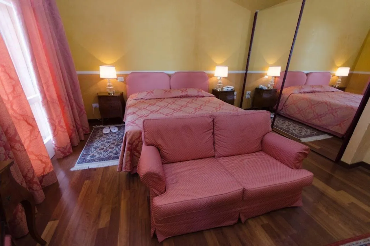 Grand Hotel Tamerici & Principe Montecatini Terme 4*,